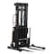 Vestil ADJUSTABLE STACKER W/POWERED LIFT 118 IN SL-118-AA - alternate 1